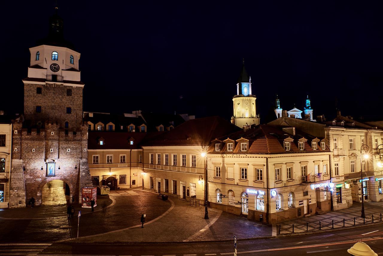 Carmelito Lublin Exterior foto