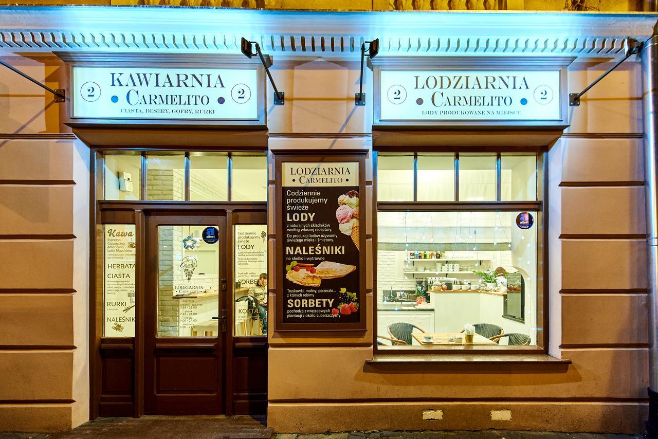 Carmelito Lublin Exterior foto